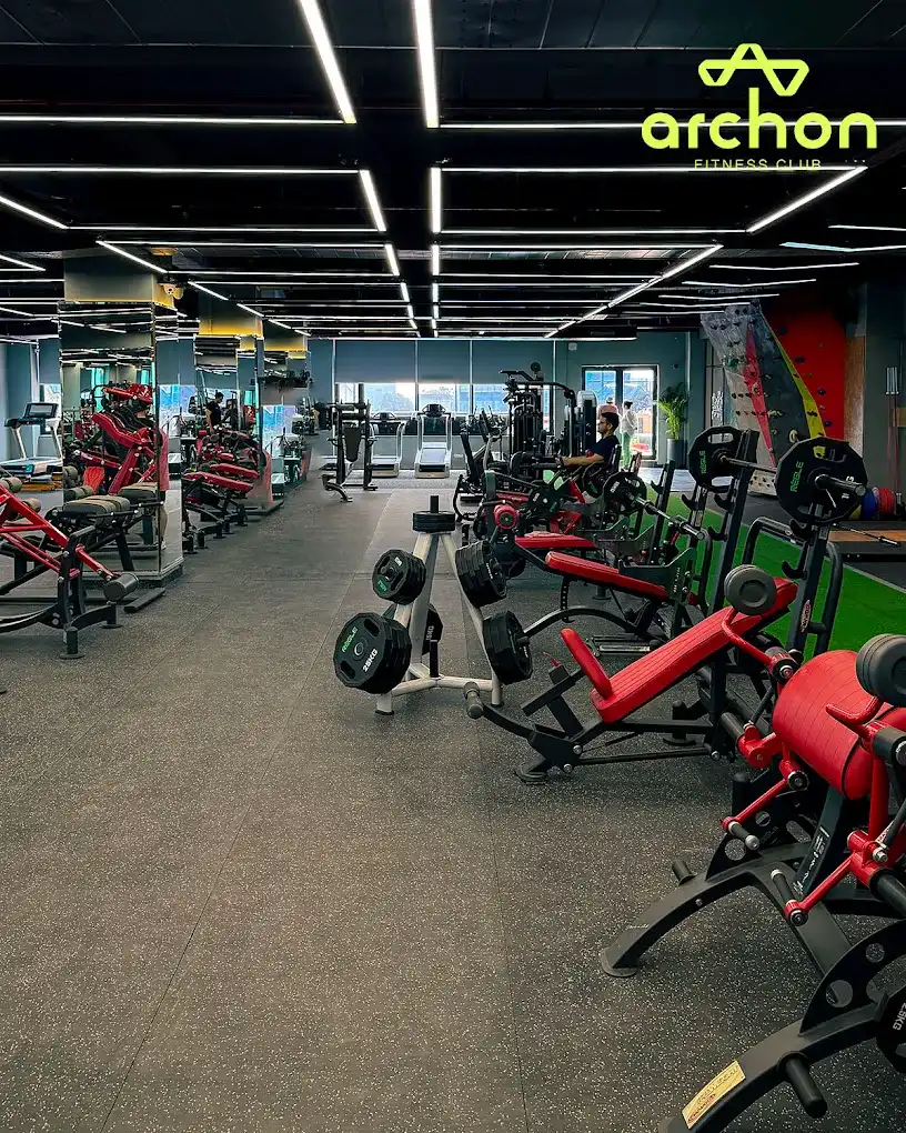 Archon Fitness Club Mohali