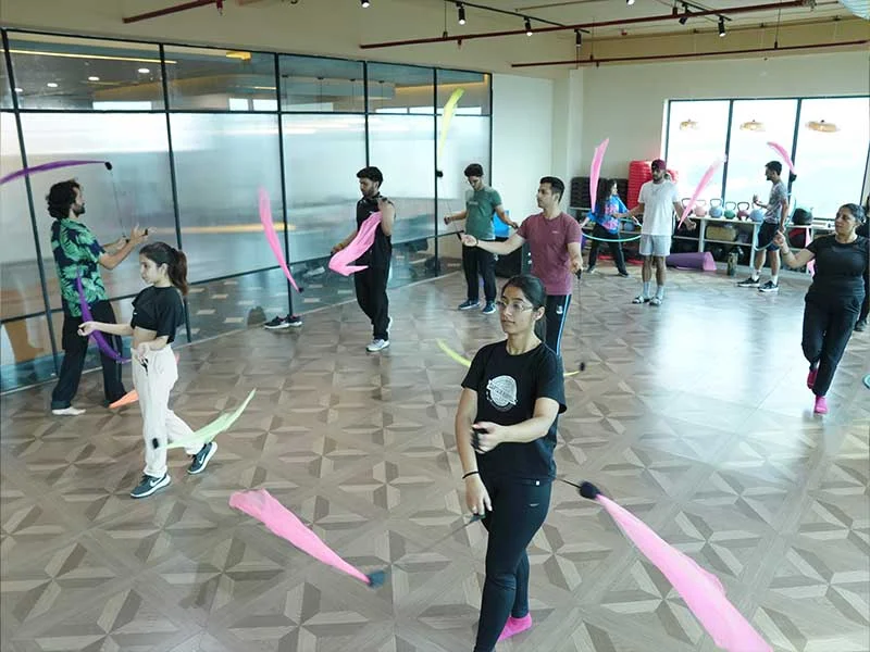 Archon Fitness Club Mohali