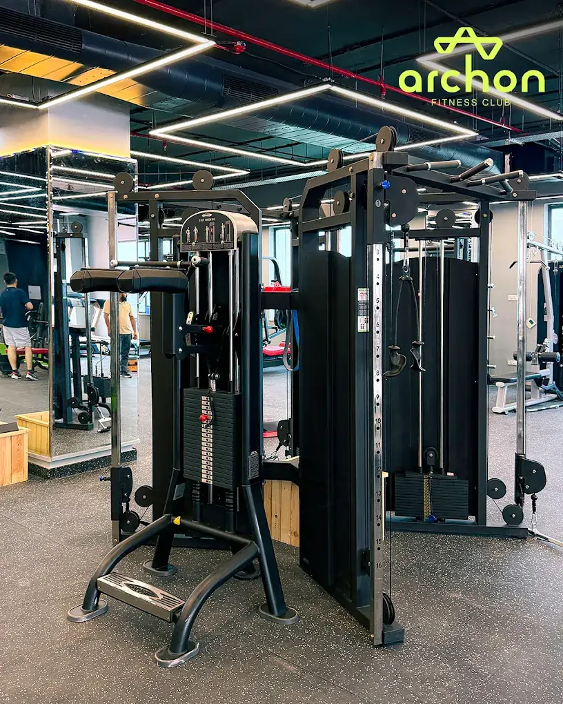 Archon Fitness Club Mohali