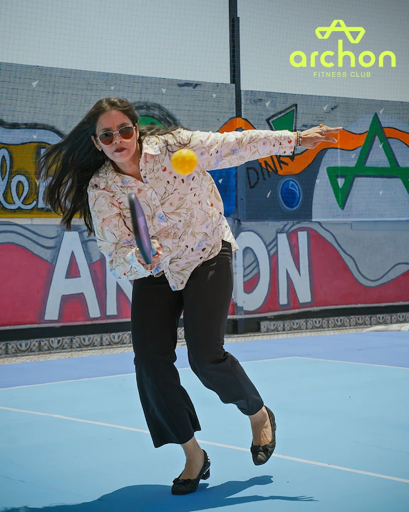 Archon Fitness Club Mohali