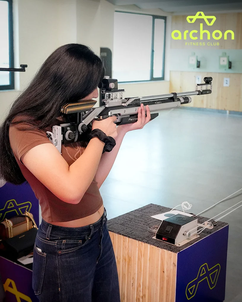 Archon Fitness Club Mohali