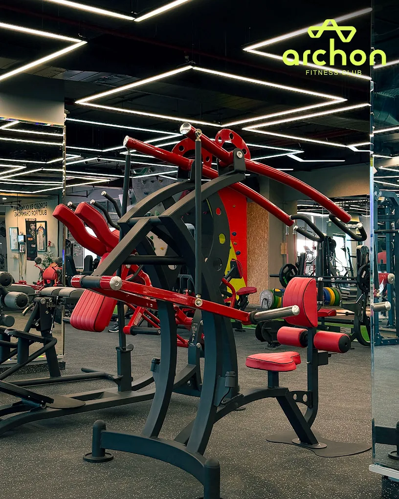 Archon Fitness Club Mohali