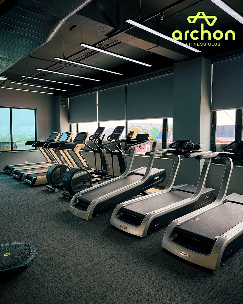 Archon Fitness Club Mohali