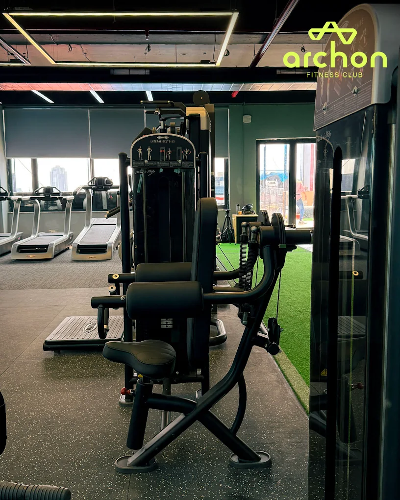 Archon Fitness Club Mohali