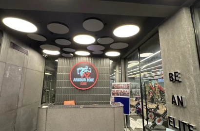 Armour Zone Elite Derabassi