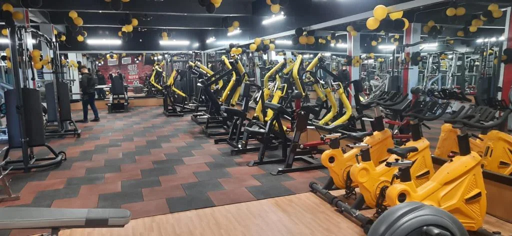 Arnold’s Gym Haldwani