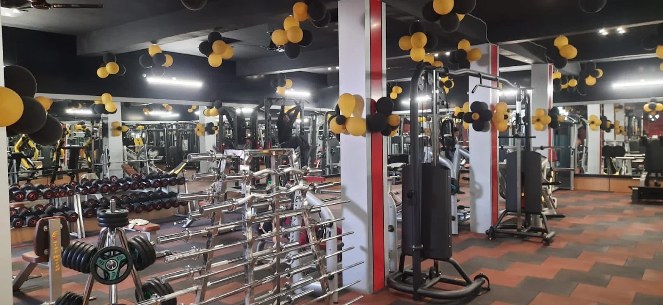 Arnold’s Gym Haldwani