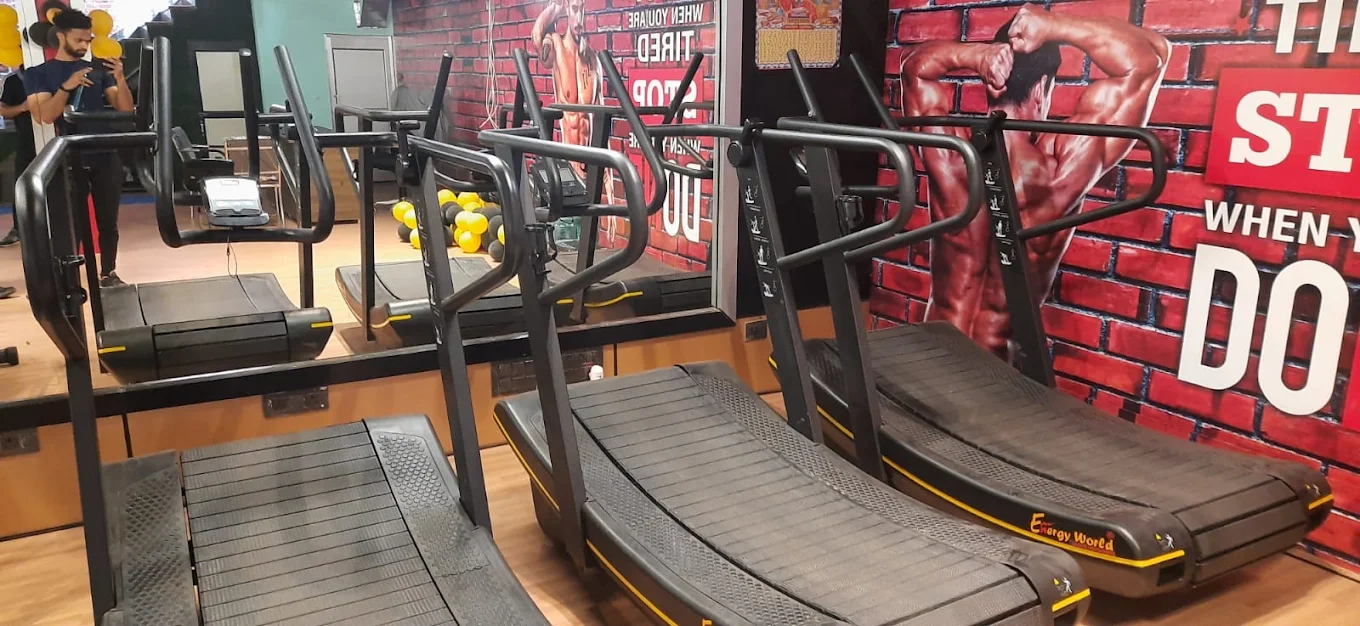 Arnold’s Gym Haldwani