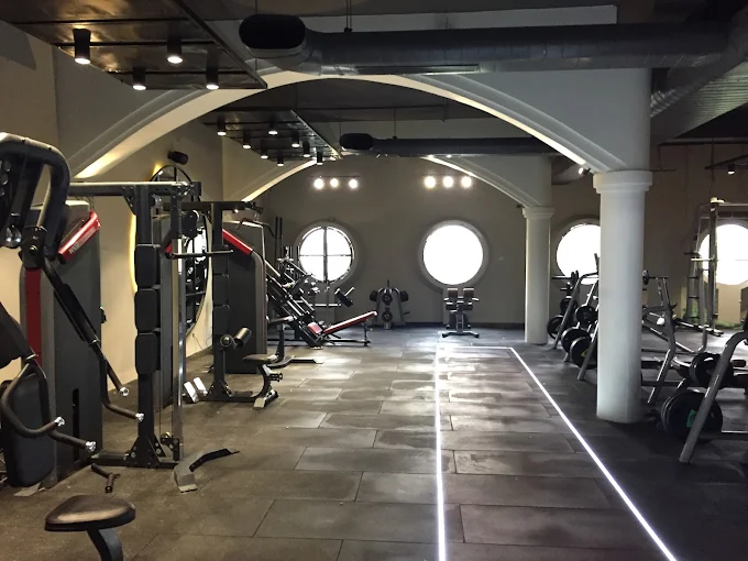 Athelonics Gym Panchkula