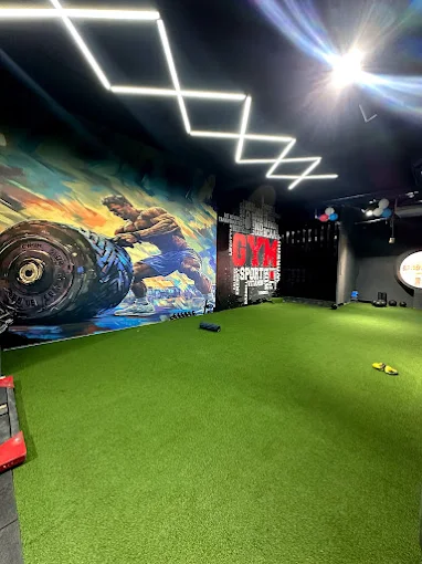 Athelonics Gym Panchkula