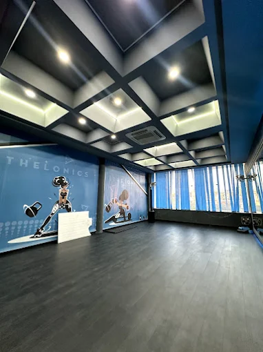Athelonics Gym Panchkula