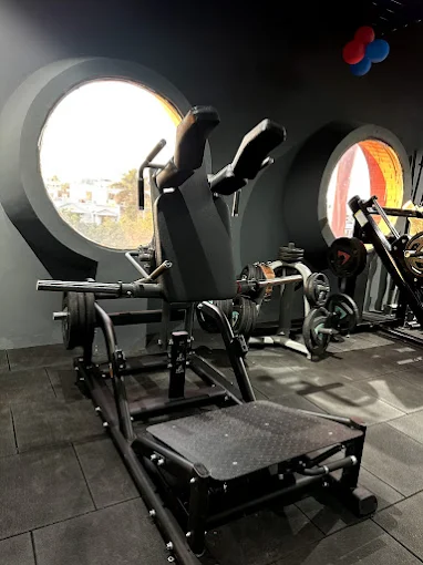 Athelonics Gym Panchkula