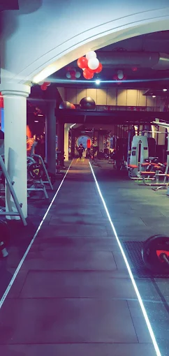Athelonics Gym Panchkula