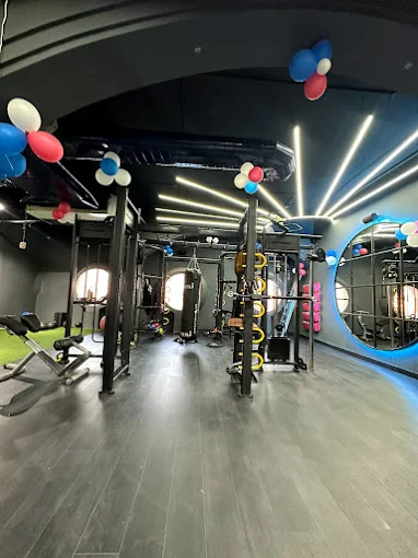 Athelonics Gym Panchkula