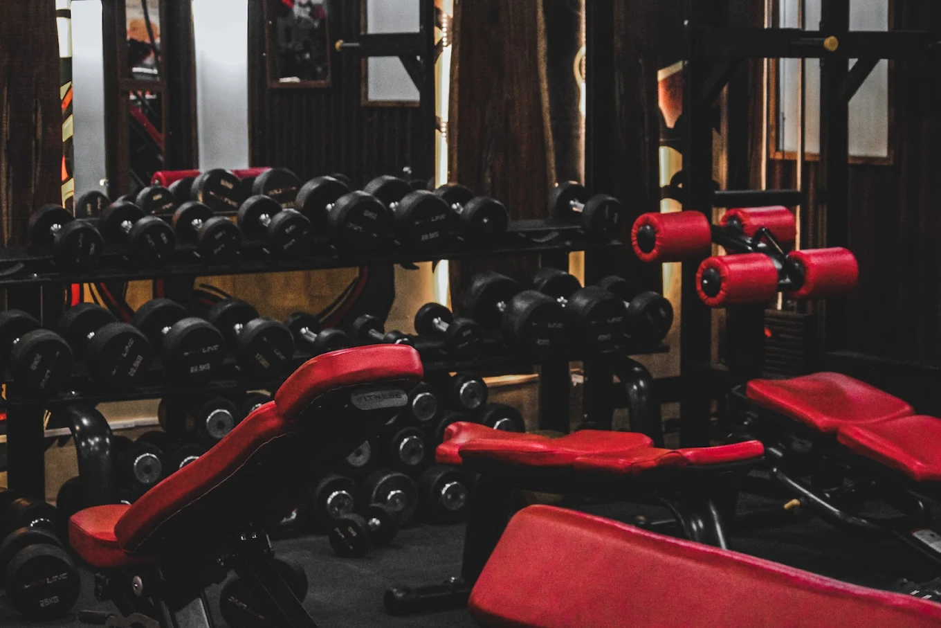 Athelonics Hybrid Gym Chandigarh