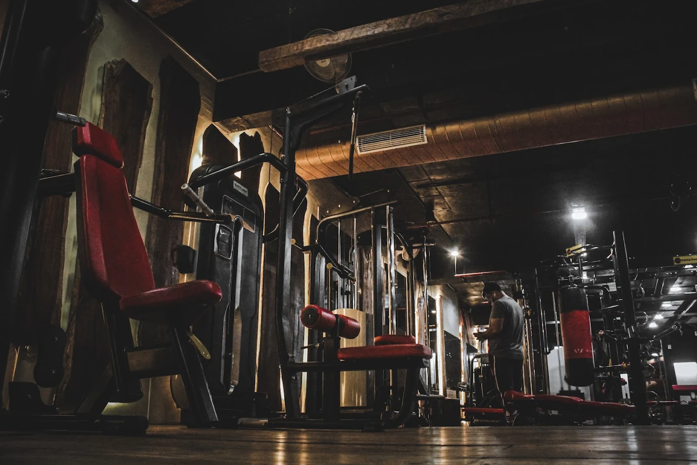 Athelonics Hybrid Gym Chandigarh