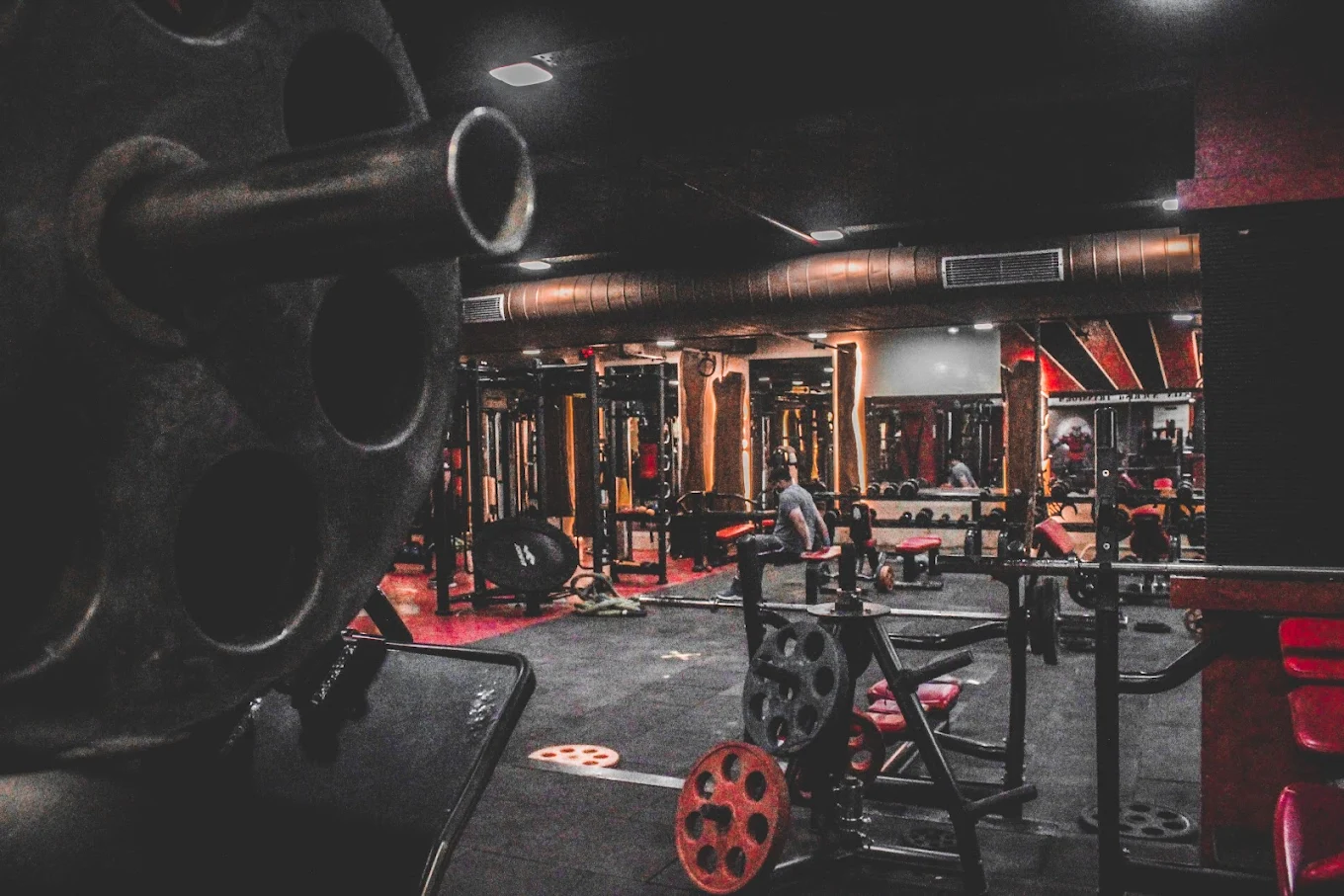 Athelonics Hybrid Gym Chandigarh