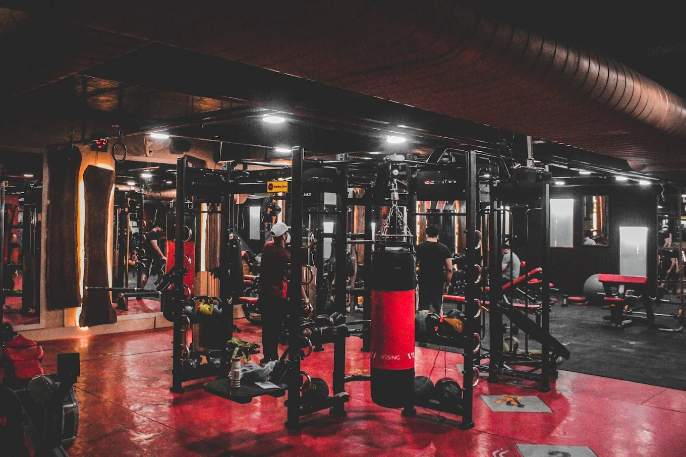 Athelonics Hybrid Gym Chandigarh