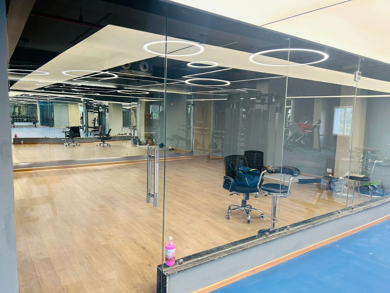 Athelonics Hybrid Gym Zirakpur