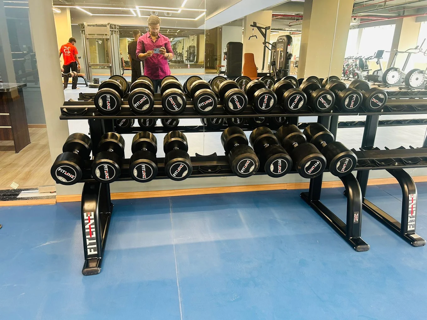 Athelonics Hybrid Gym Zirakpur
