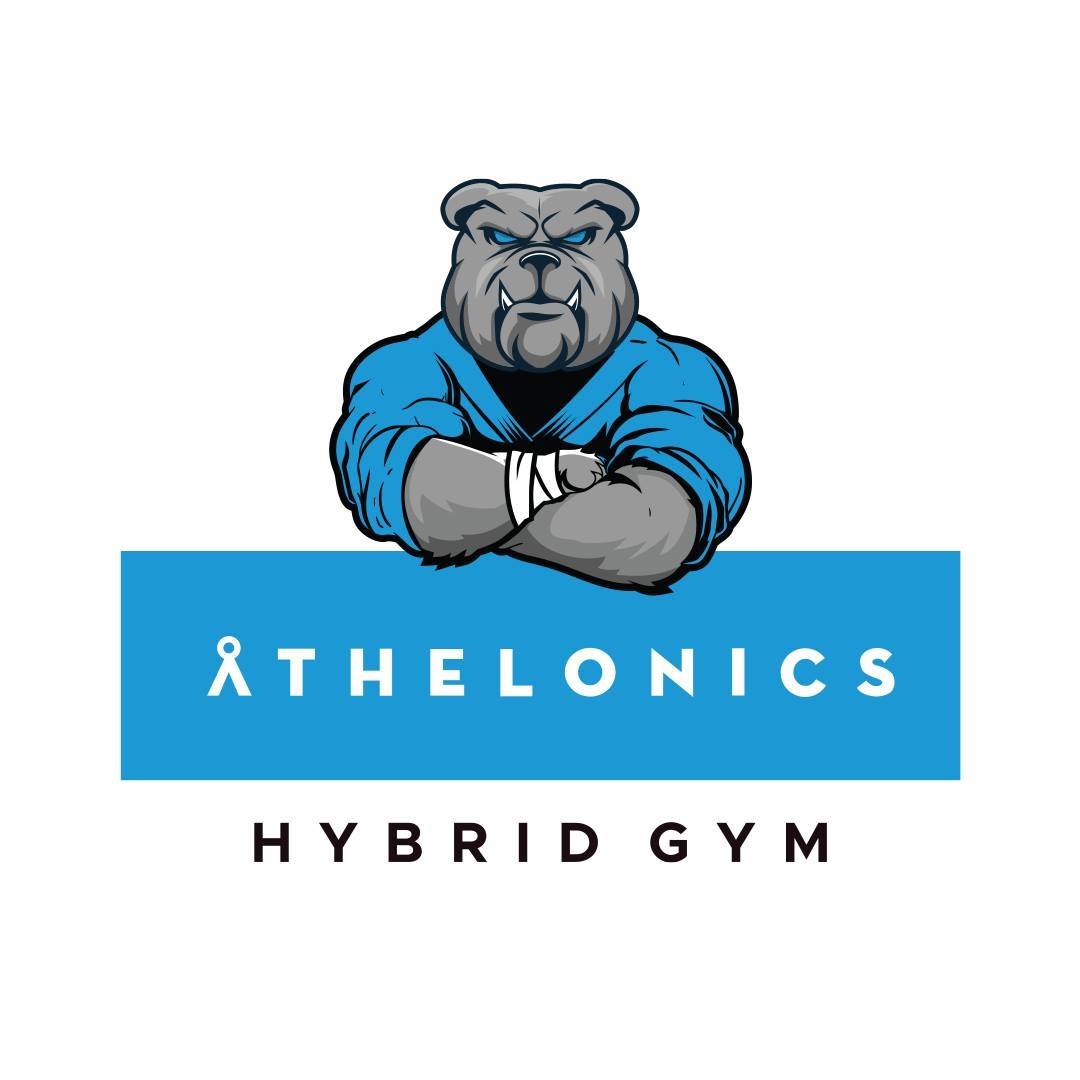 Athelonics Hybrid Gym Zirakpur