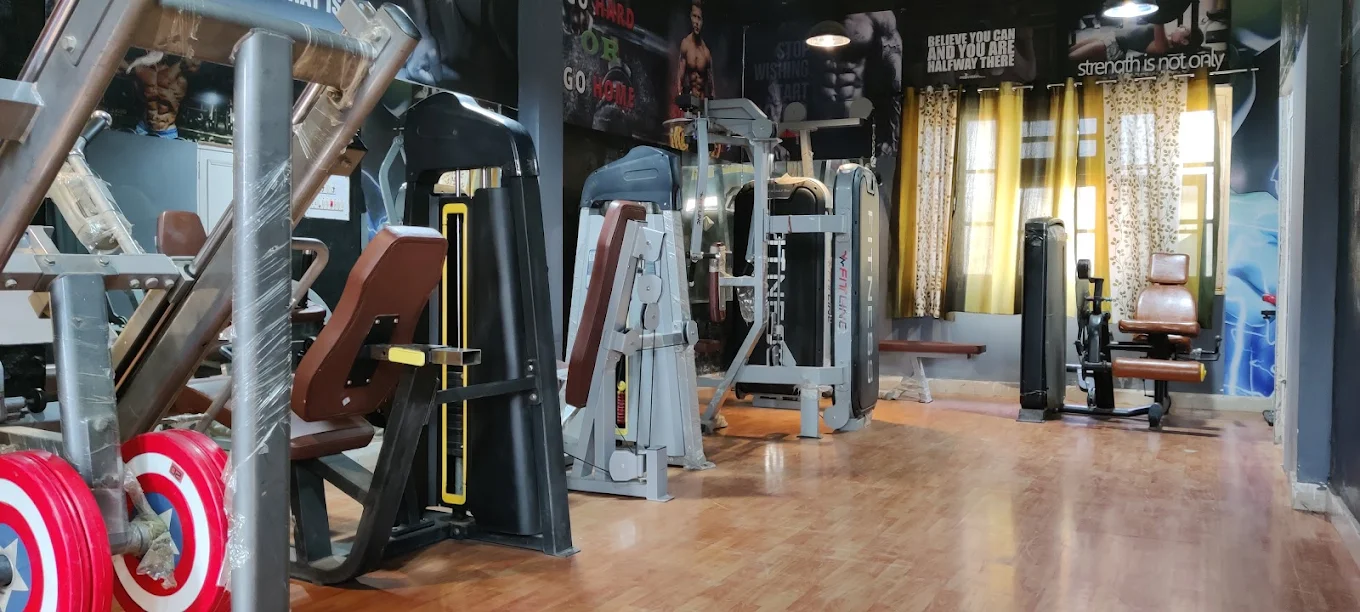 ATHLOS FITNESS Panipat