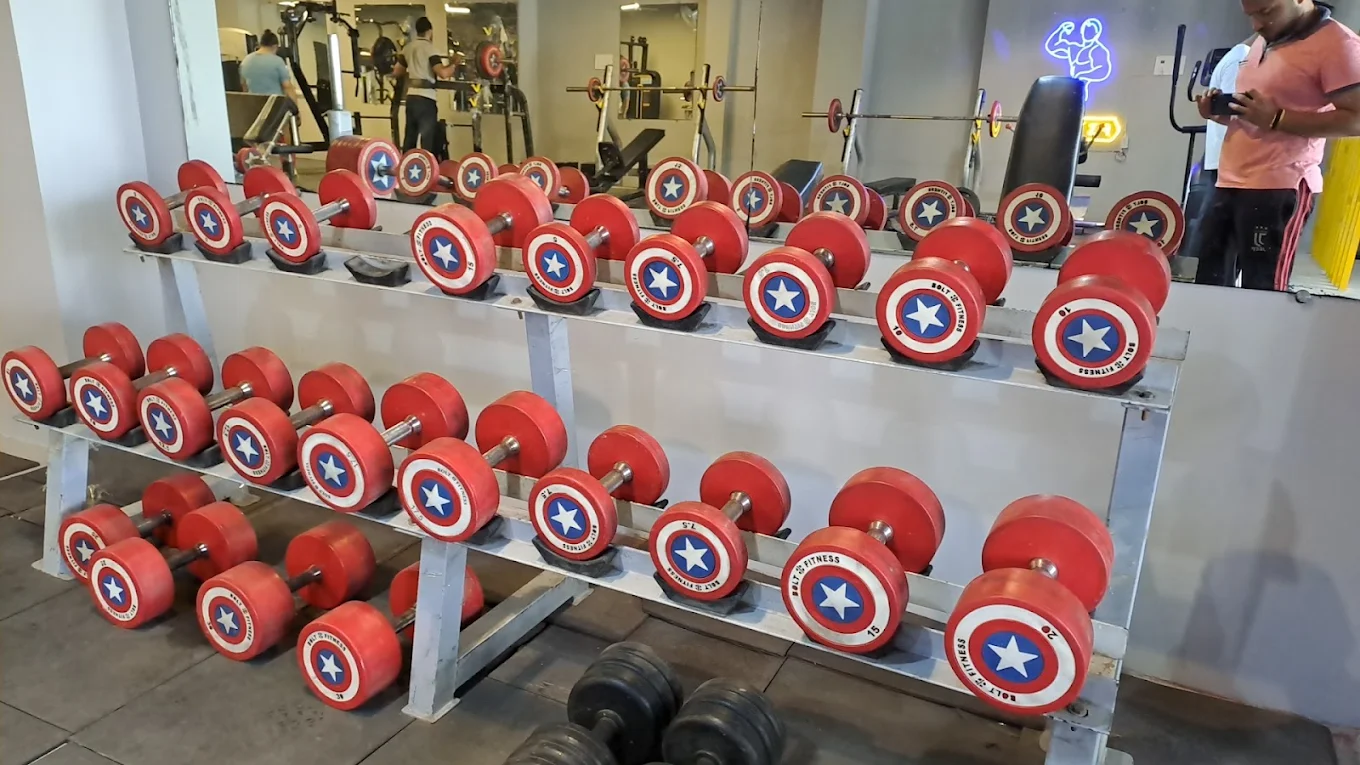 ATHLOS FITNESS Panipat