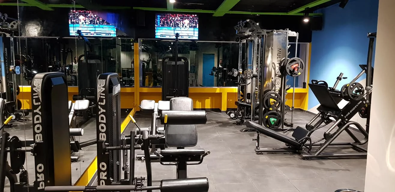 Atlantic Premium Fitness Club Panchkula