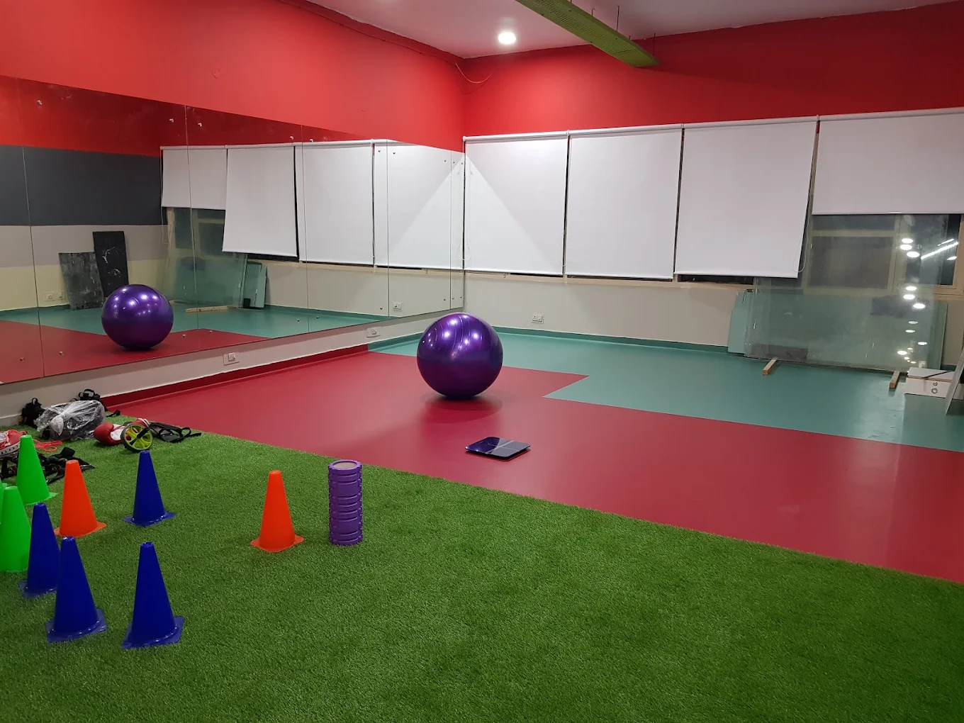 Atlantic Premium Fitness Club Panchkula