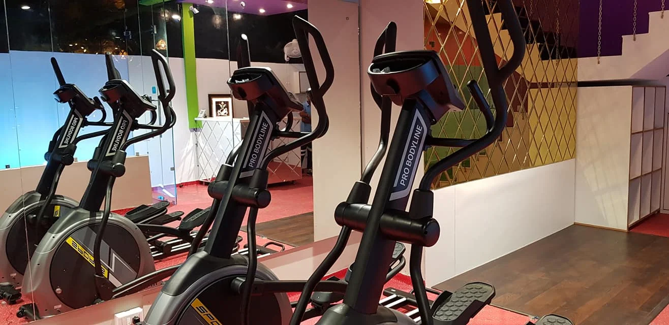 Atlantic Premium Fitness Club Panchkula