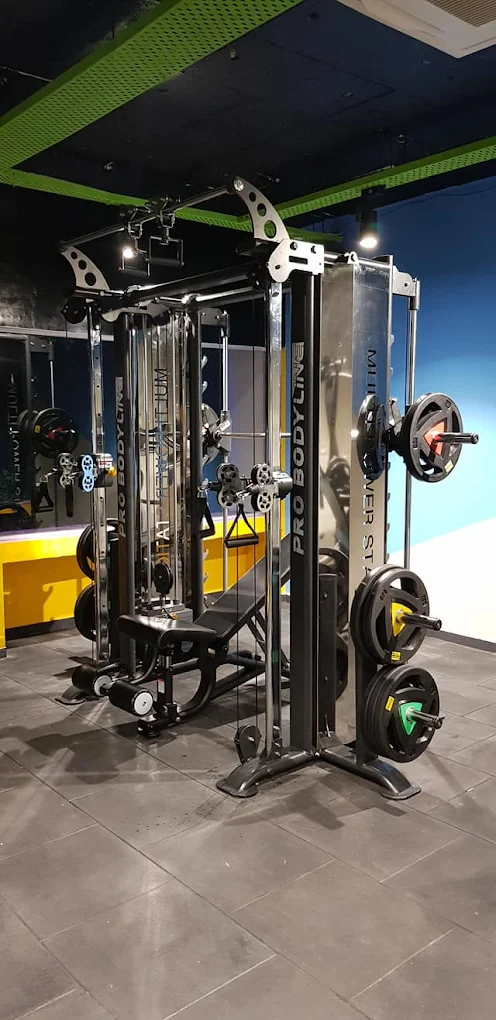 Atlantic Premium Fitness Club Panchkula