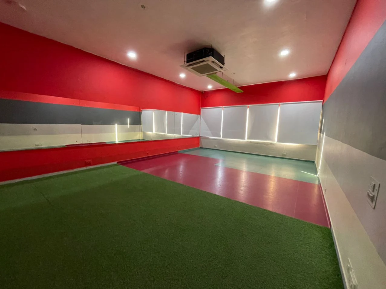 Atlantic Premium Fitness Club Panchkula