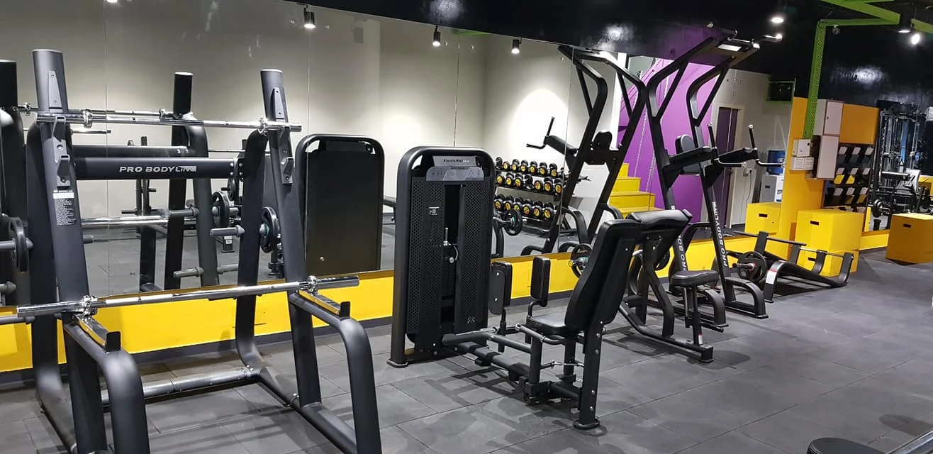 Atlantic Premium Fitness Club Panchkula