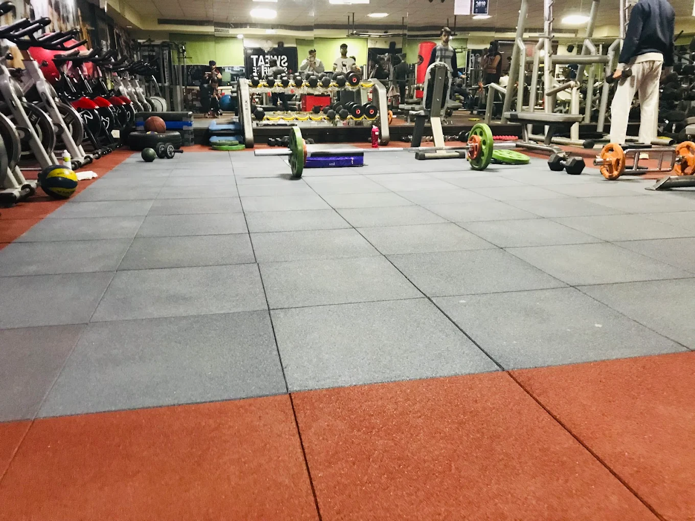 ATTITUDE FITNESS CLUB Kashipur