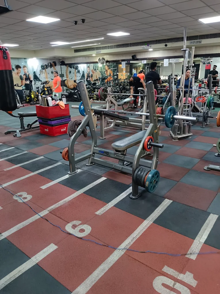 ATTITUDE FITNESS CLUB Kashipur