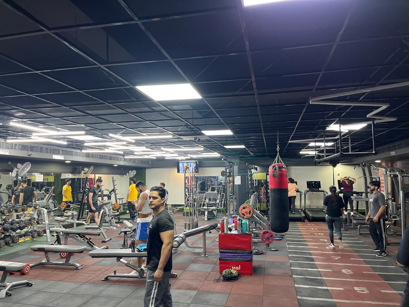ATTITUDE FITNESS CLUB Kashipur