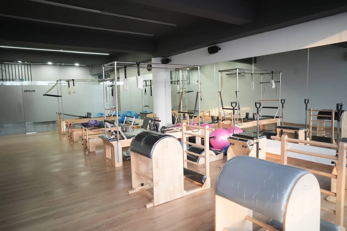 Aura Gym Ludhiana
