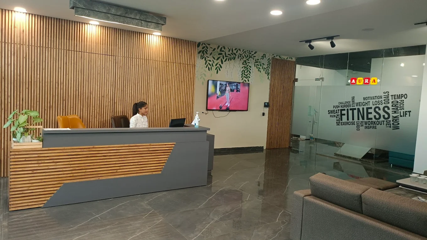 Aura Gym Ludhiana