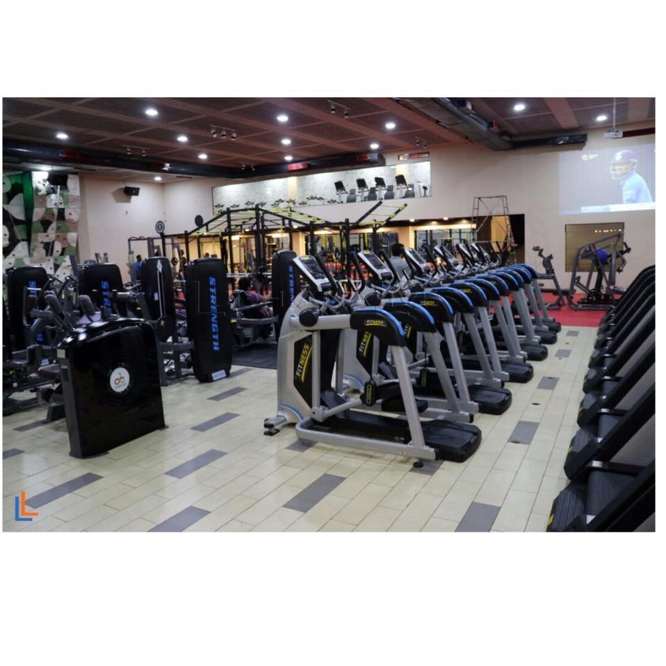 Aura Gym Ludhiana