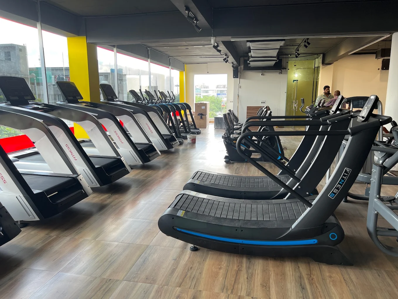 Aura Gym Ludhiana