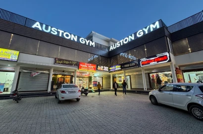 Auston Gym -Jhungian road kharar