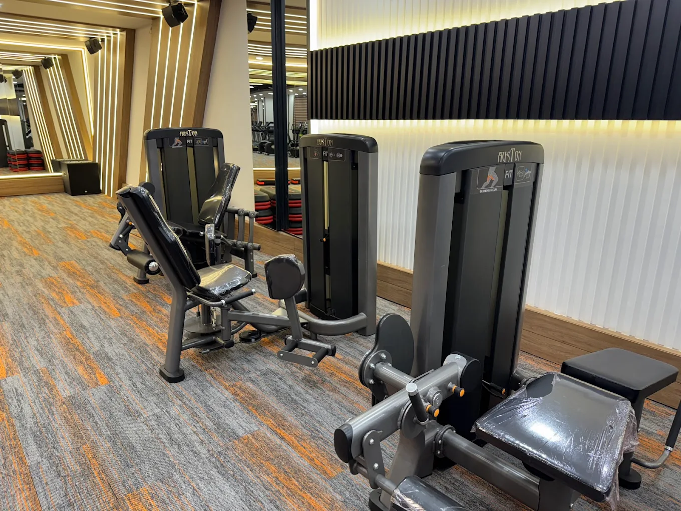 Auston Gym -Jhungian road kharar