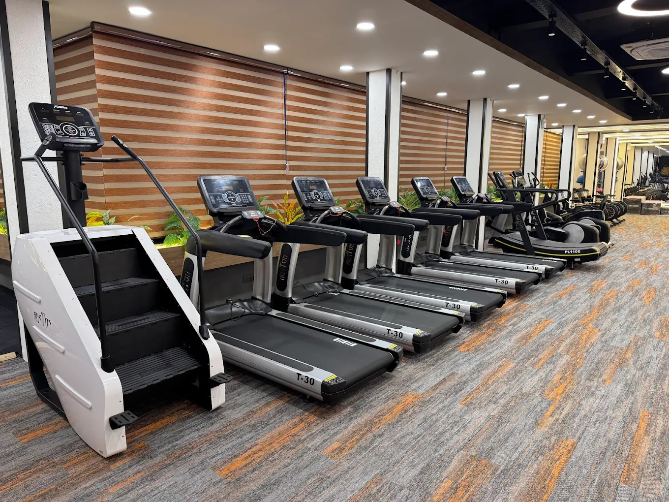 Auston Gym -Jhungian road kharar