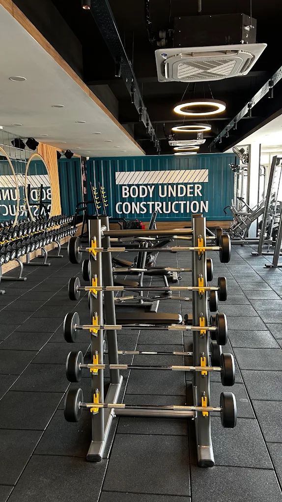 Auston Gym -Jhungian road kharar