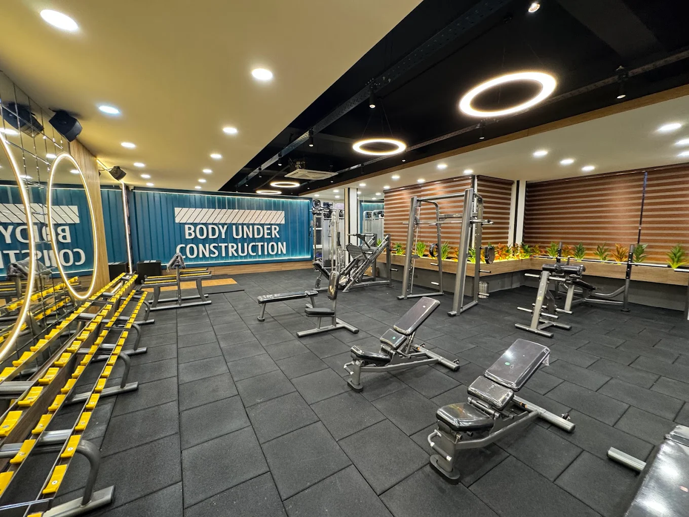 Auston Gym -Jhungian road kharar
