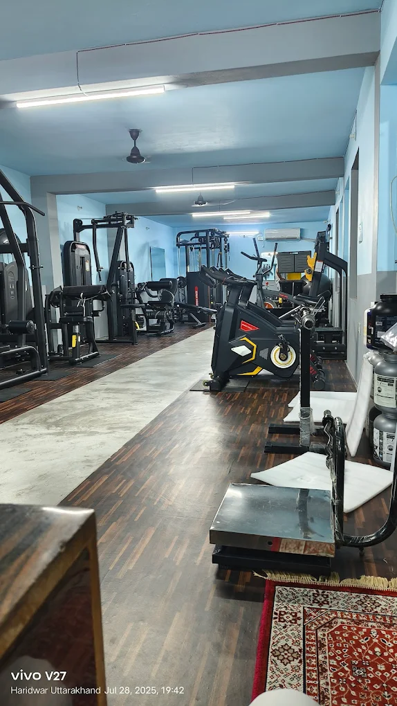 Avengers Fitness GYM Haridwar