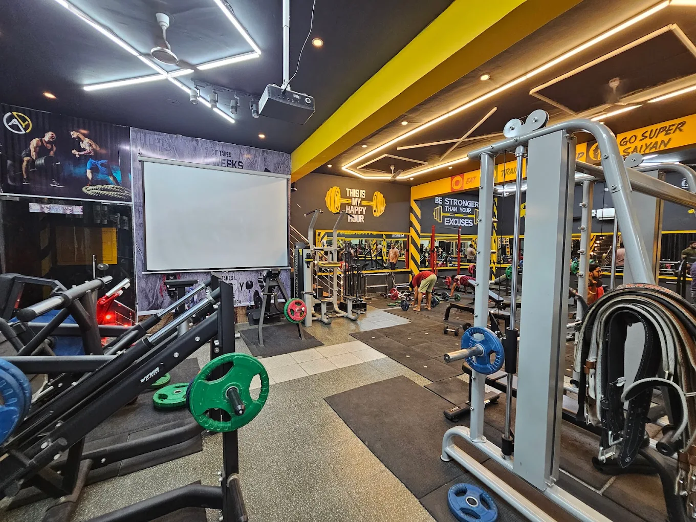 AY Fitness Gym Ludhiana