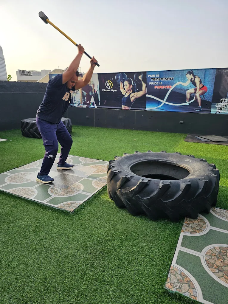 AY Fitness Gym Ludhiana