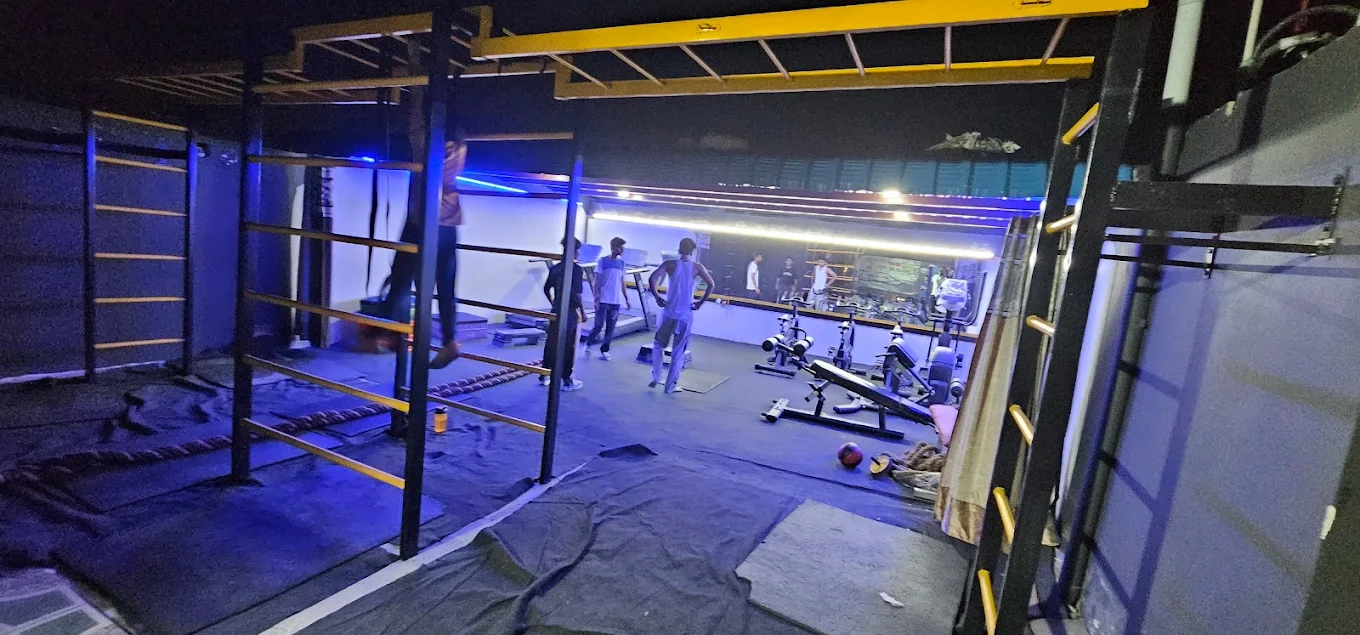 AY Fitness Gym Ludhiana