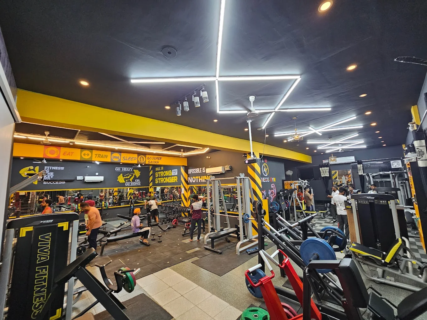 AY Fitness Gym Ludhiana